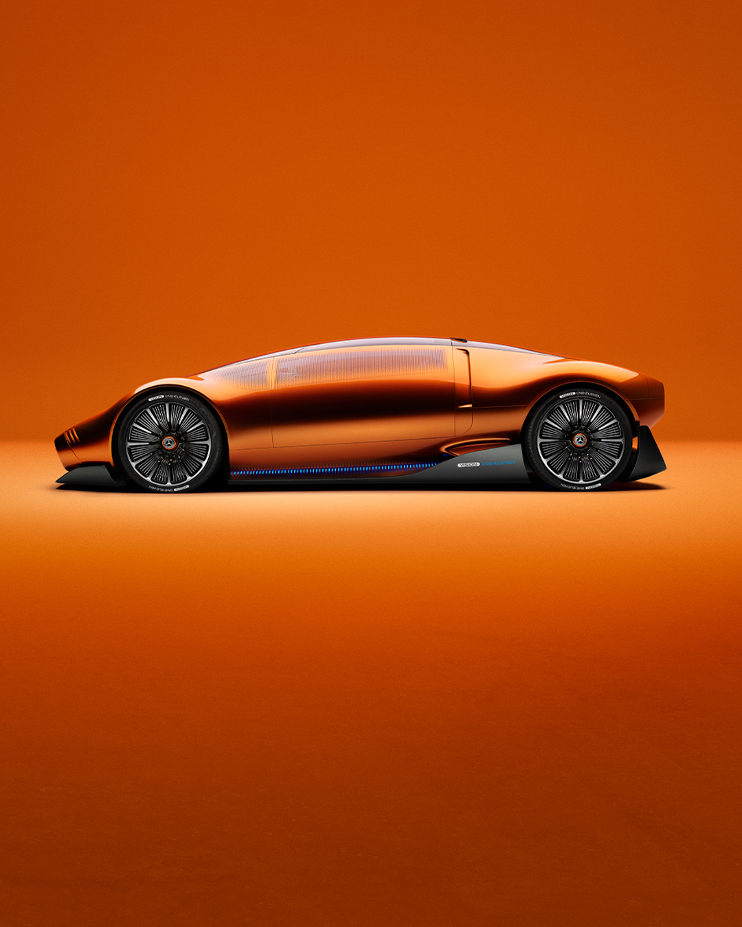 Vision One-Eleven Vision One-Eleven