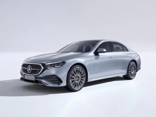 E-Class Saloon