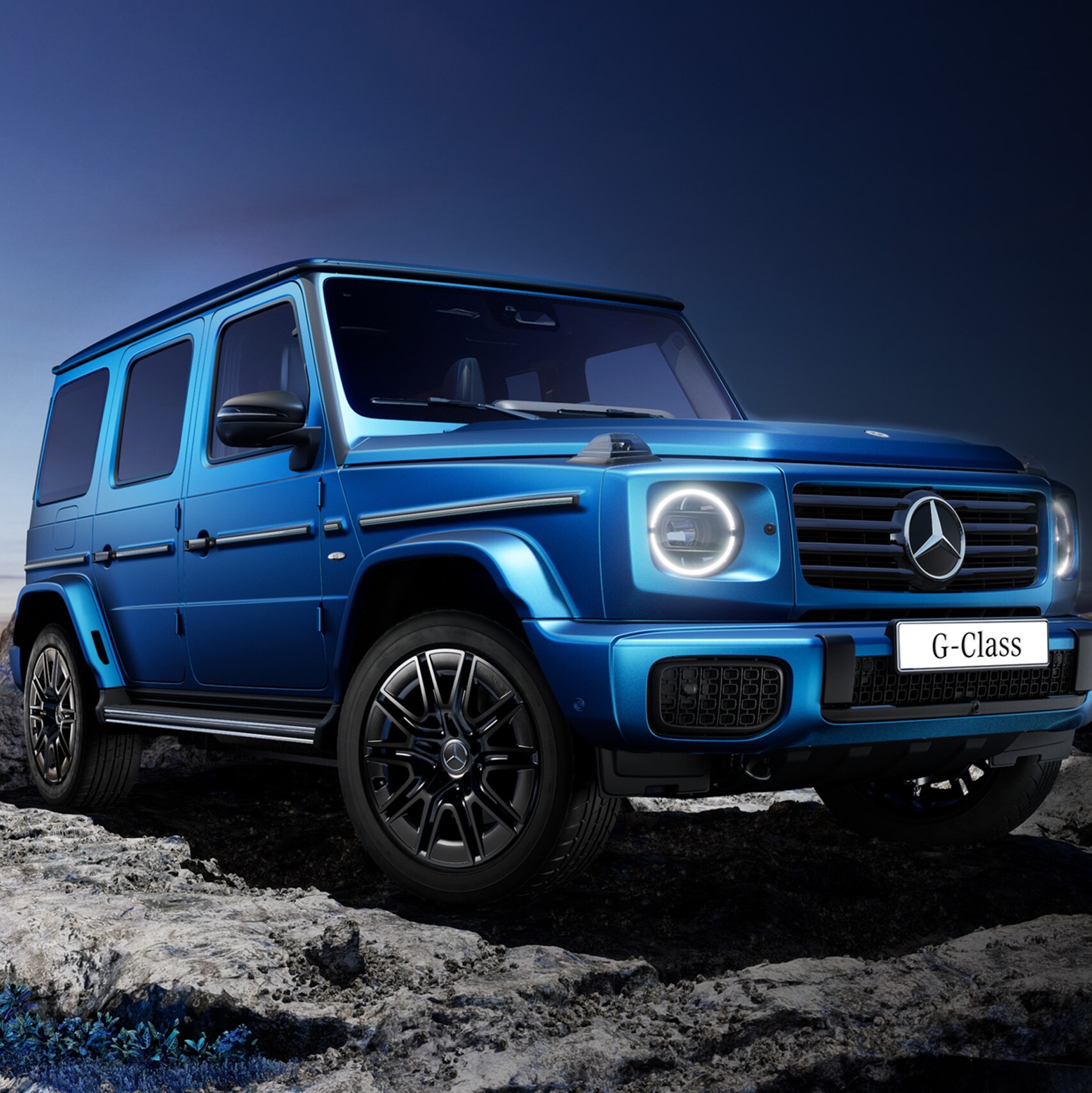 G-Class