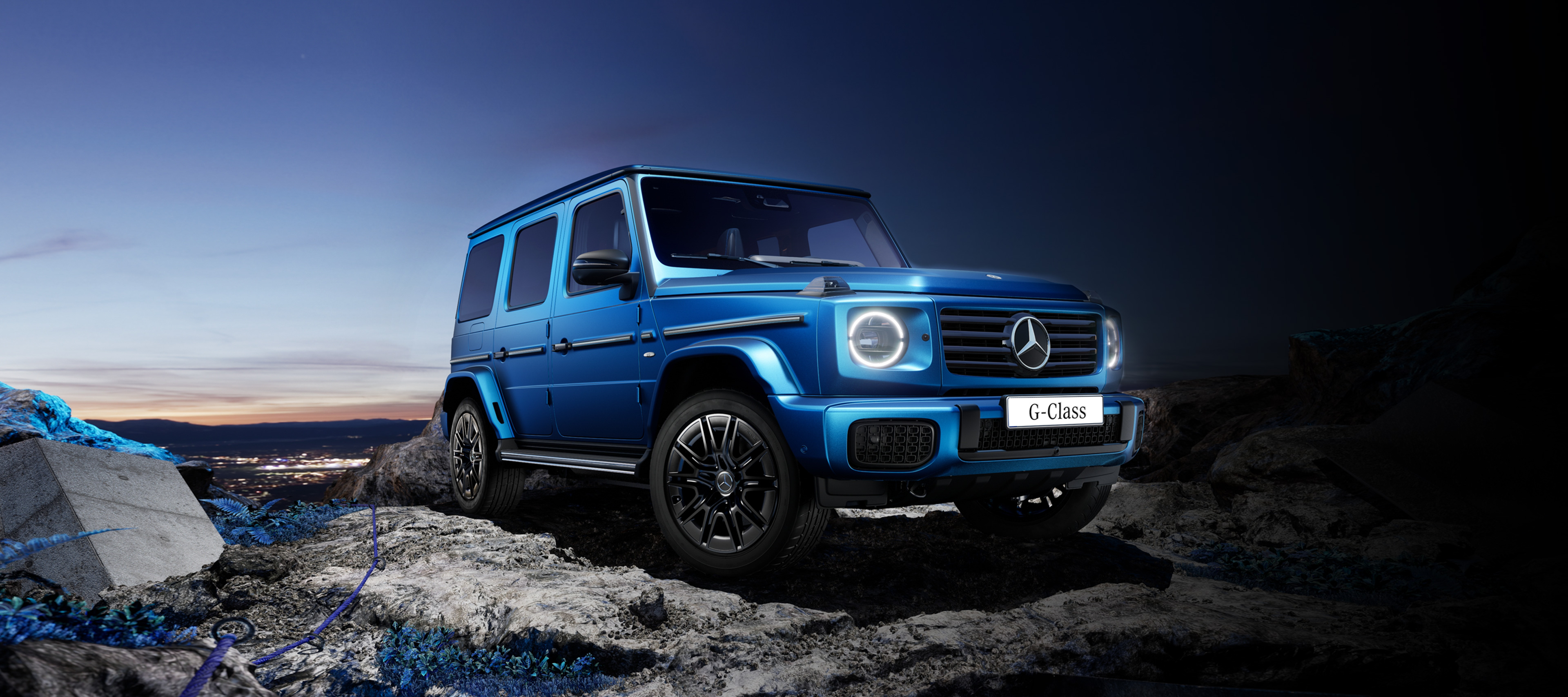 G-Class G-Class