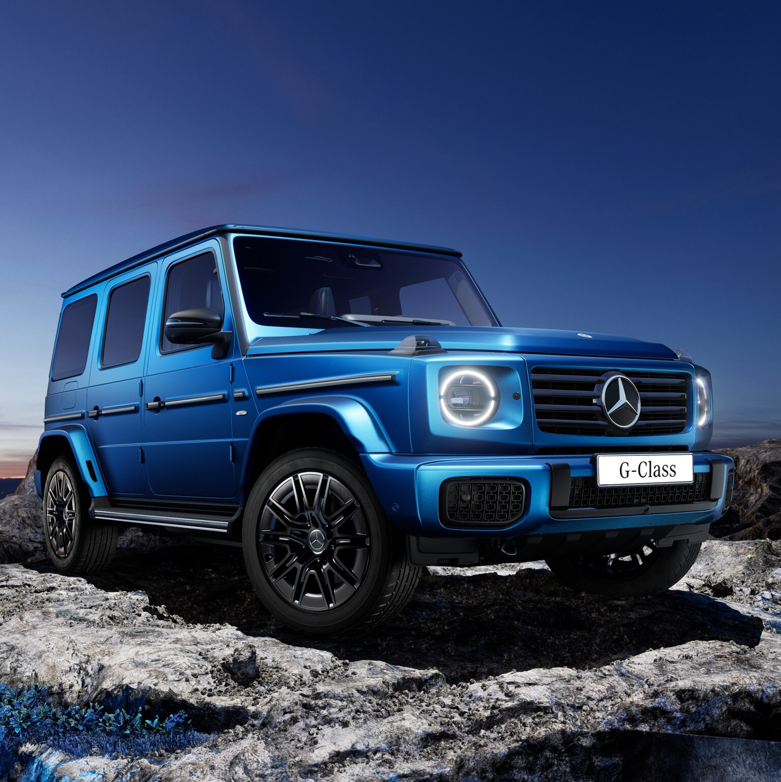 G-Class