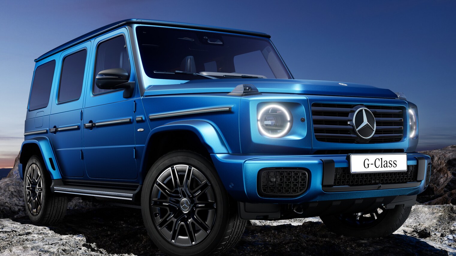 G-Class