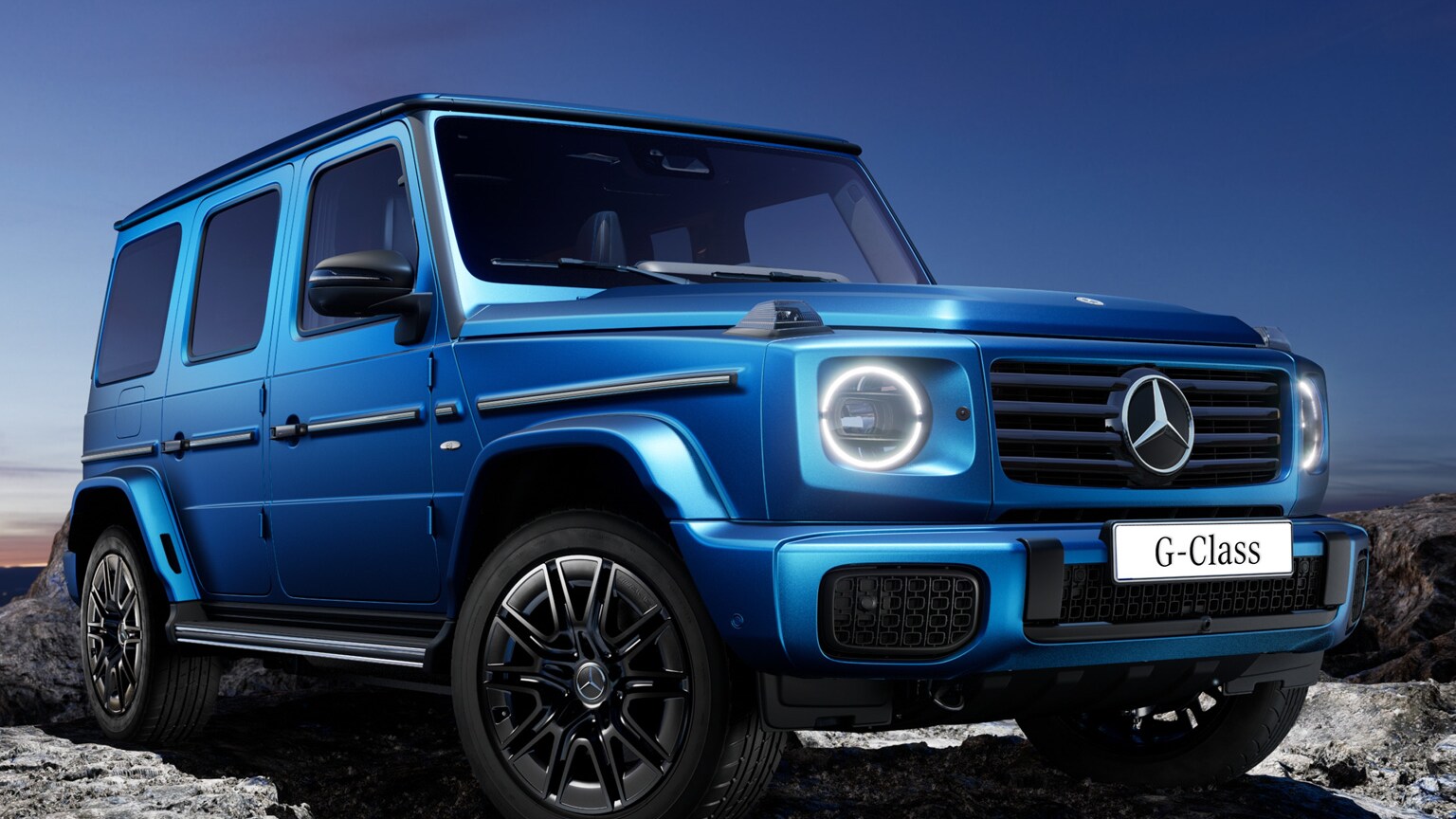 G-Class