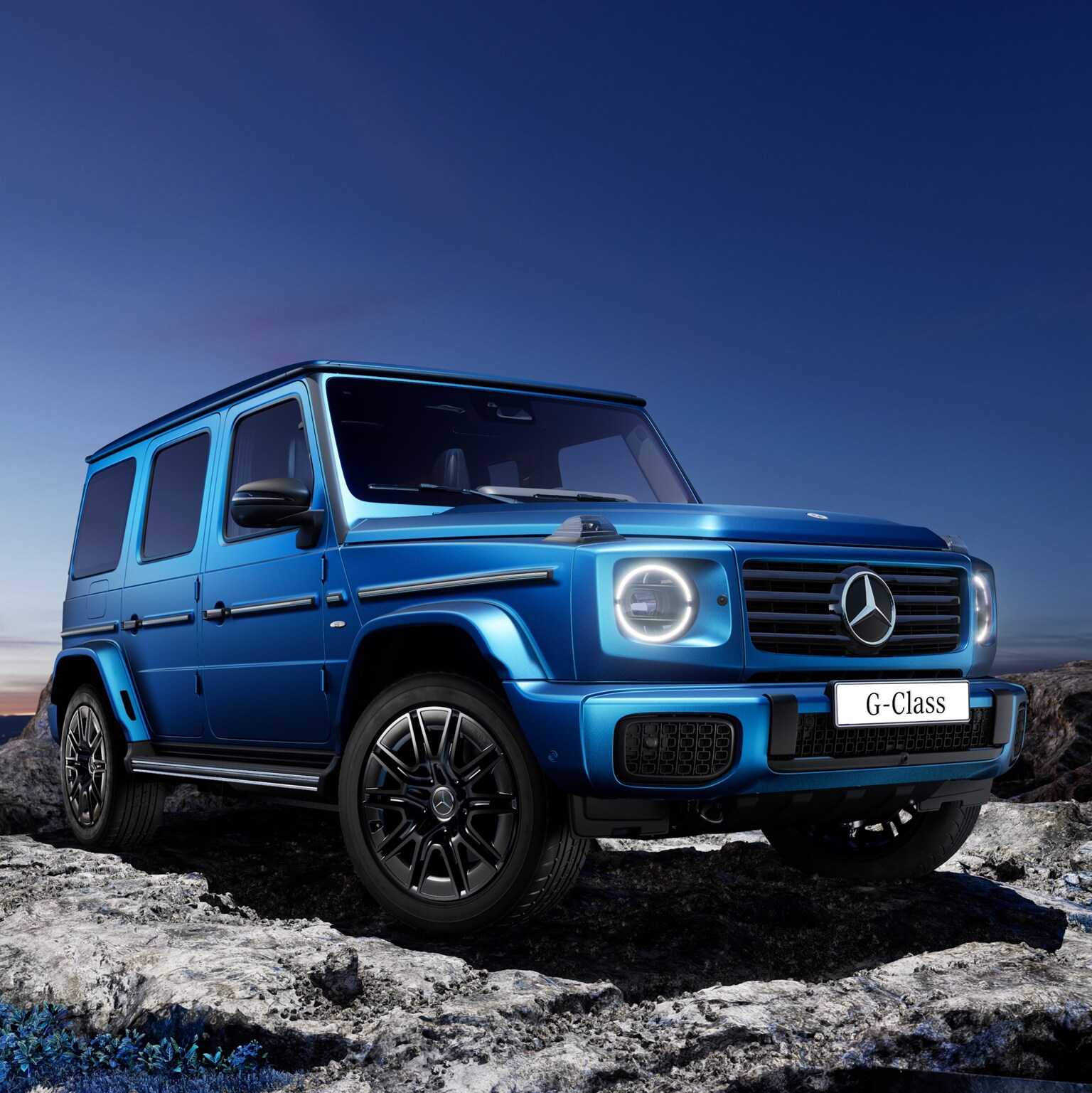G-Class