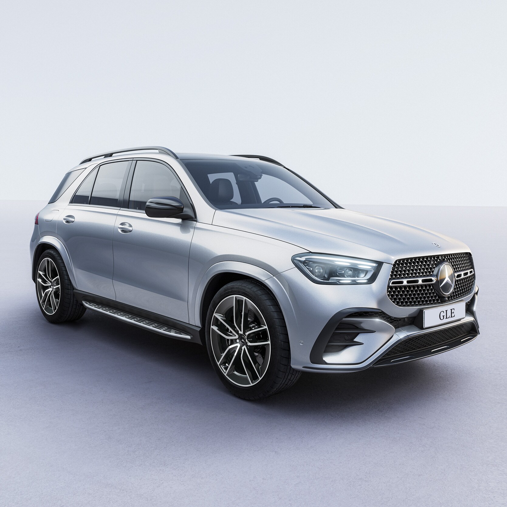 The new GLE