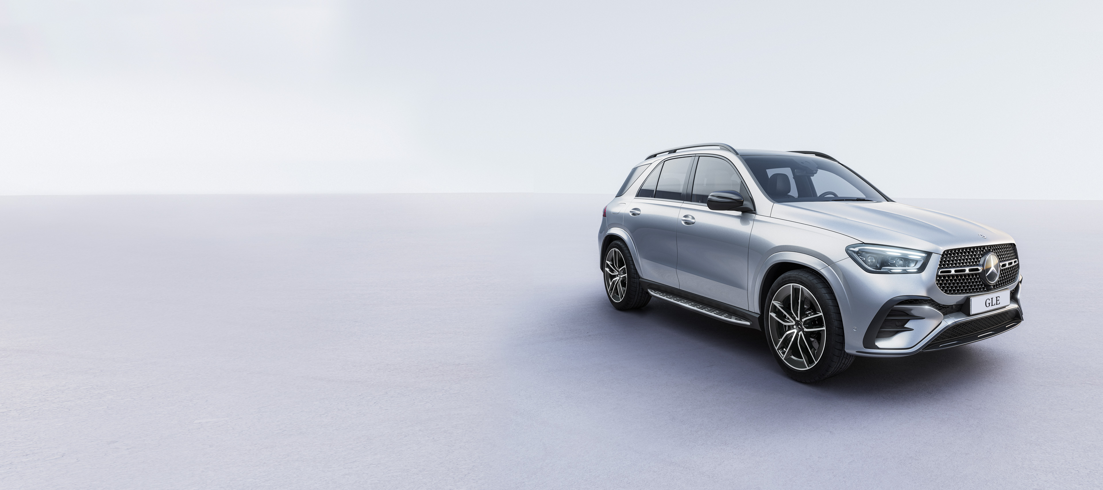 The new GLE The new GLE