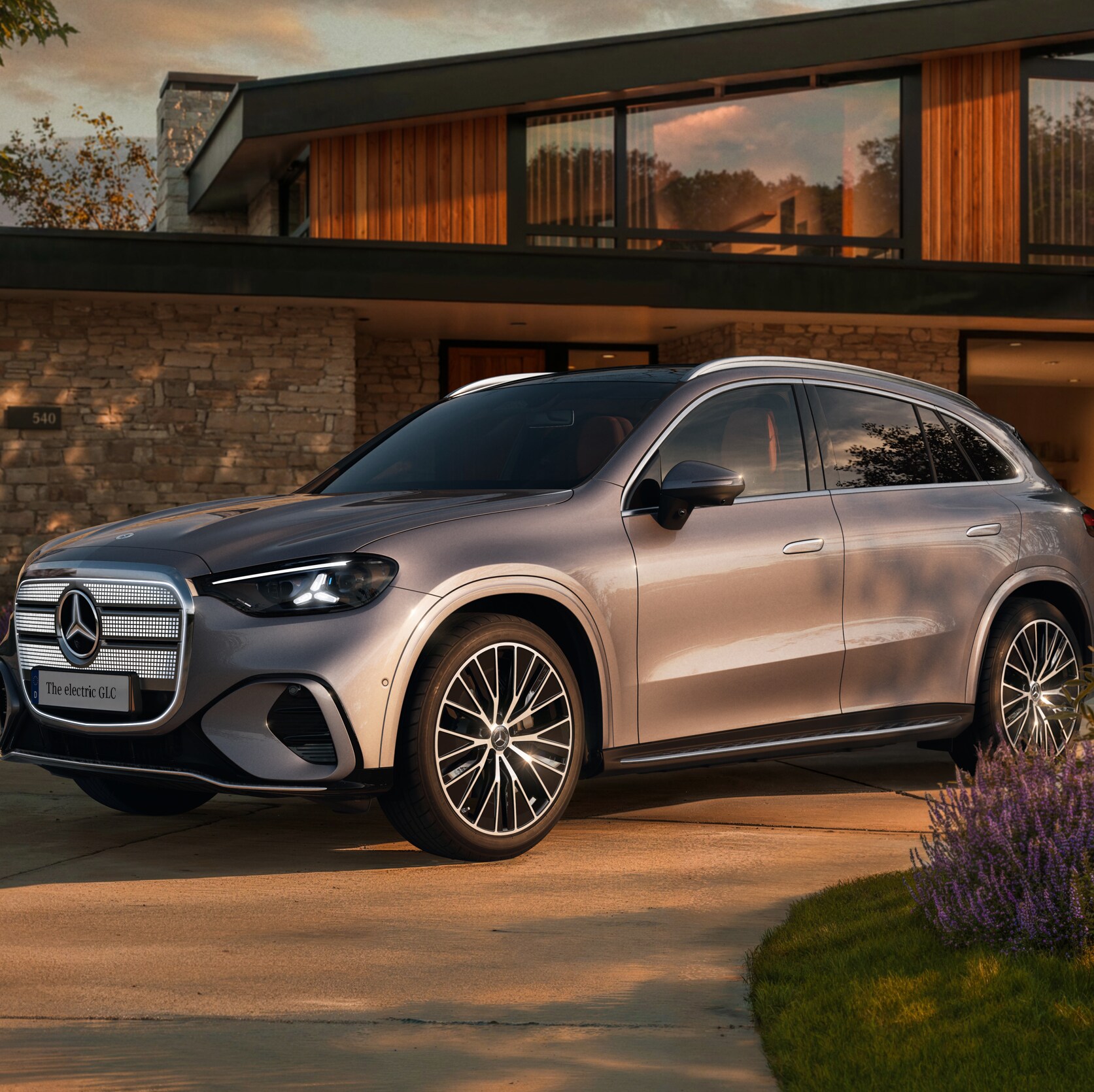 The new GLE