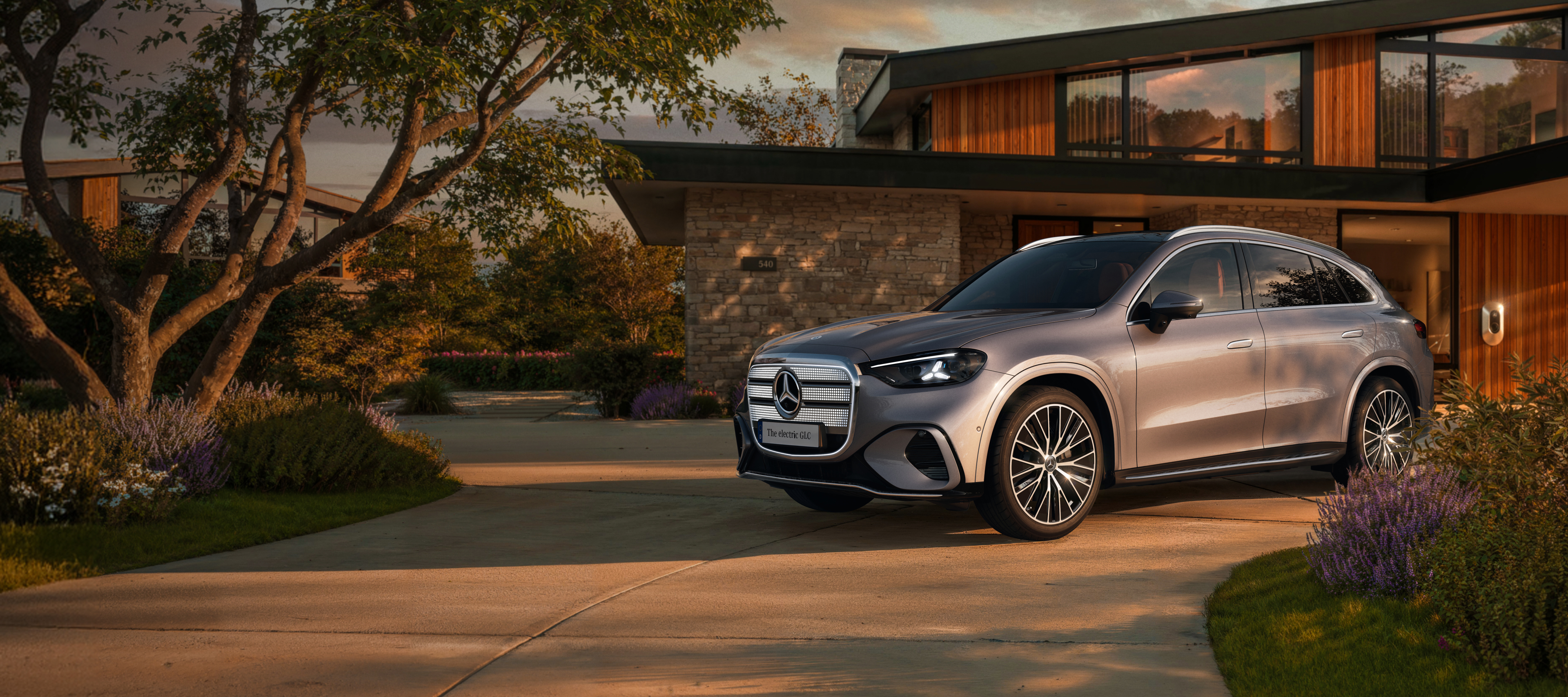 The new GLE The new GLE