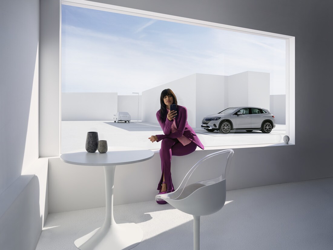 See vehicle details online via live video chat