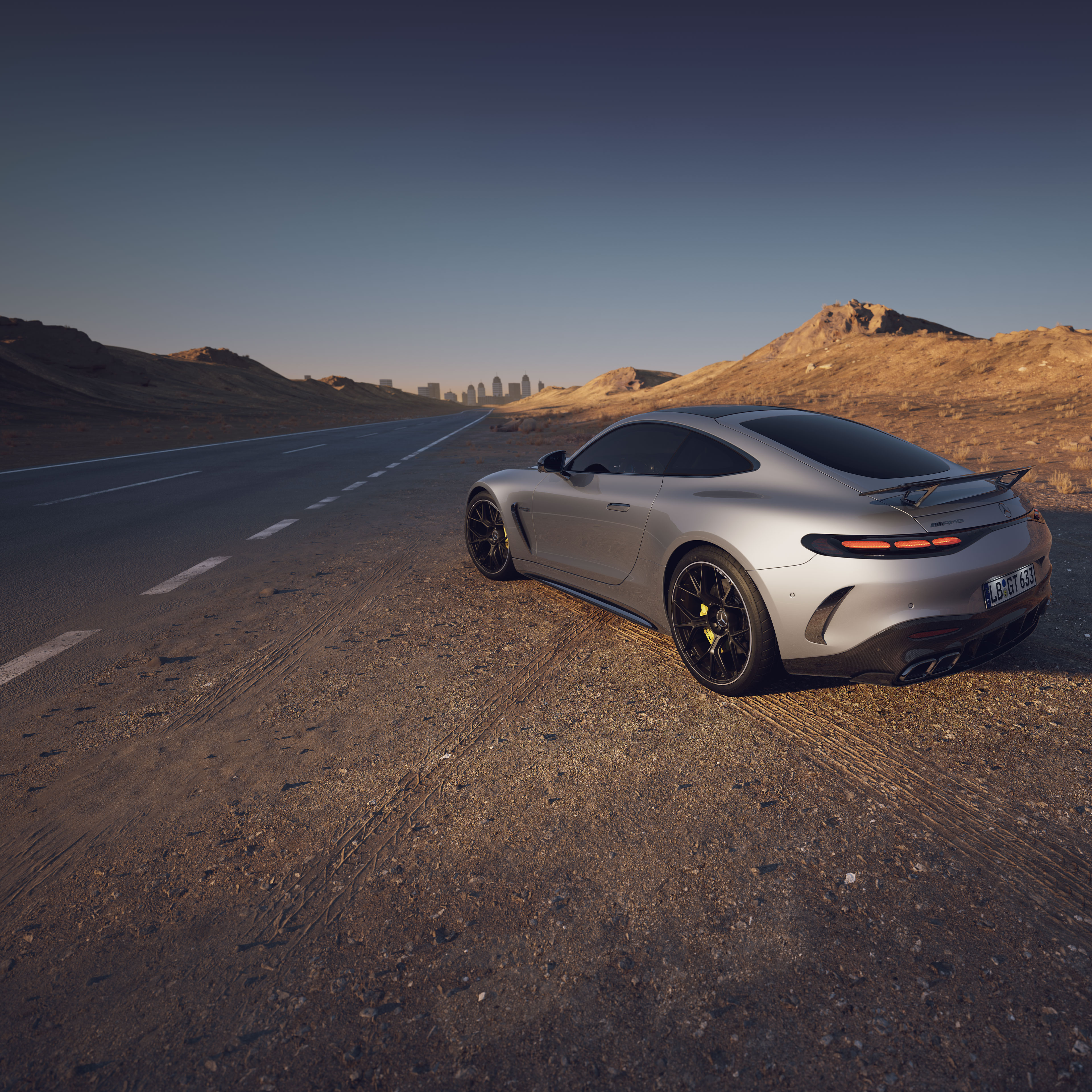 Personalisation | GT Coupé | Mercedes-AMG Arrange a test drive with the GT Coupé from Mercedes-AMG at a dealership near you.