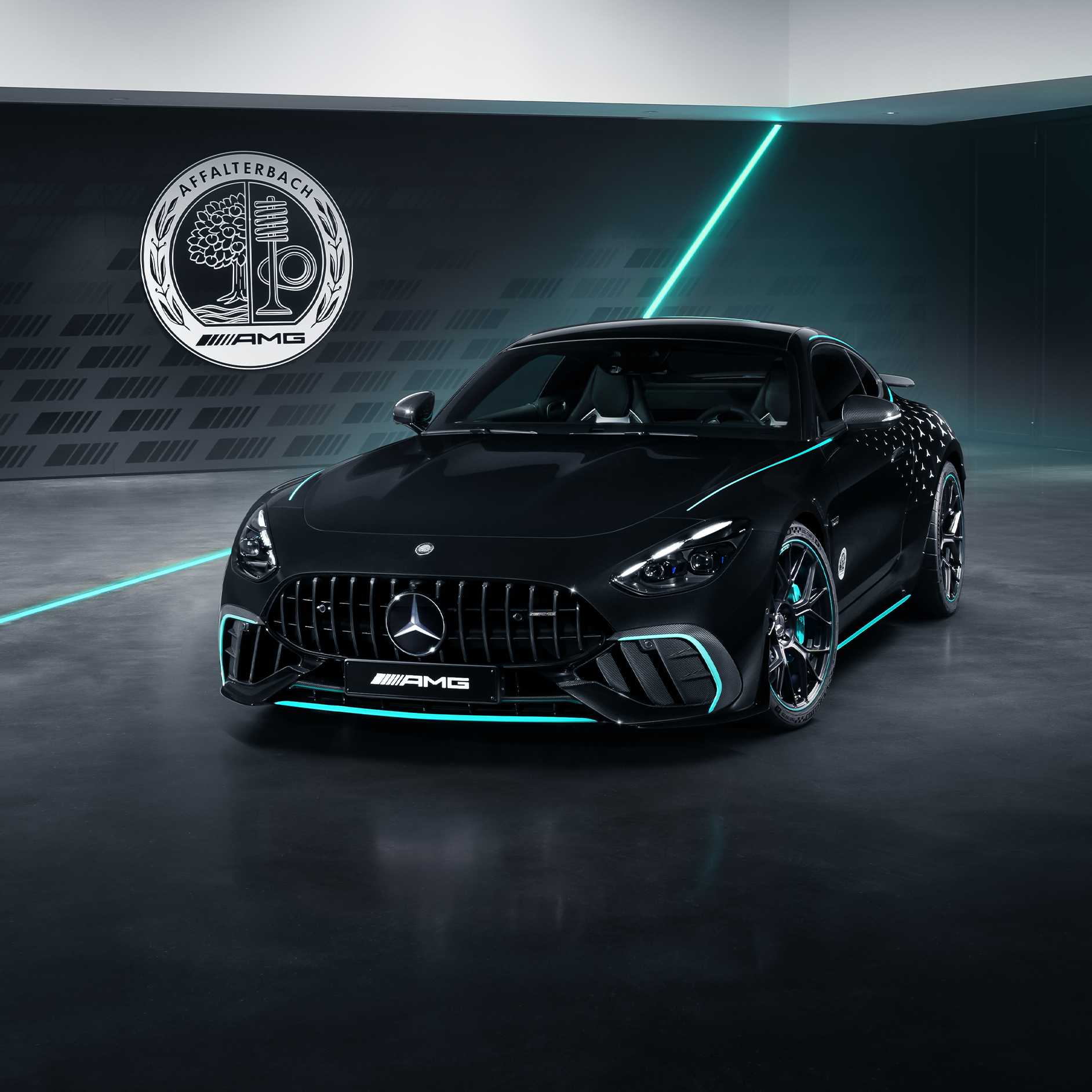 Motorsport Collectors Edition | GT Coupé | Mercedes-AMG The Motorsport Collectors Edition of the Mercedes-AMG GT Coupé.