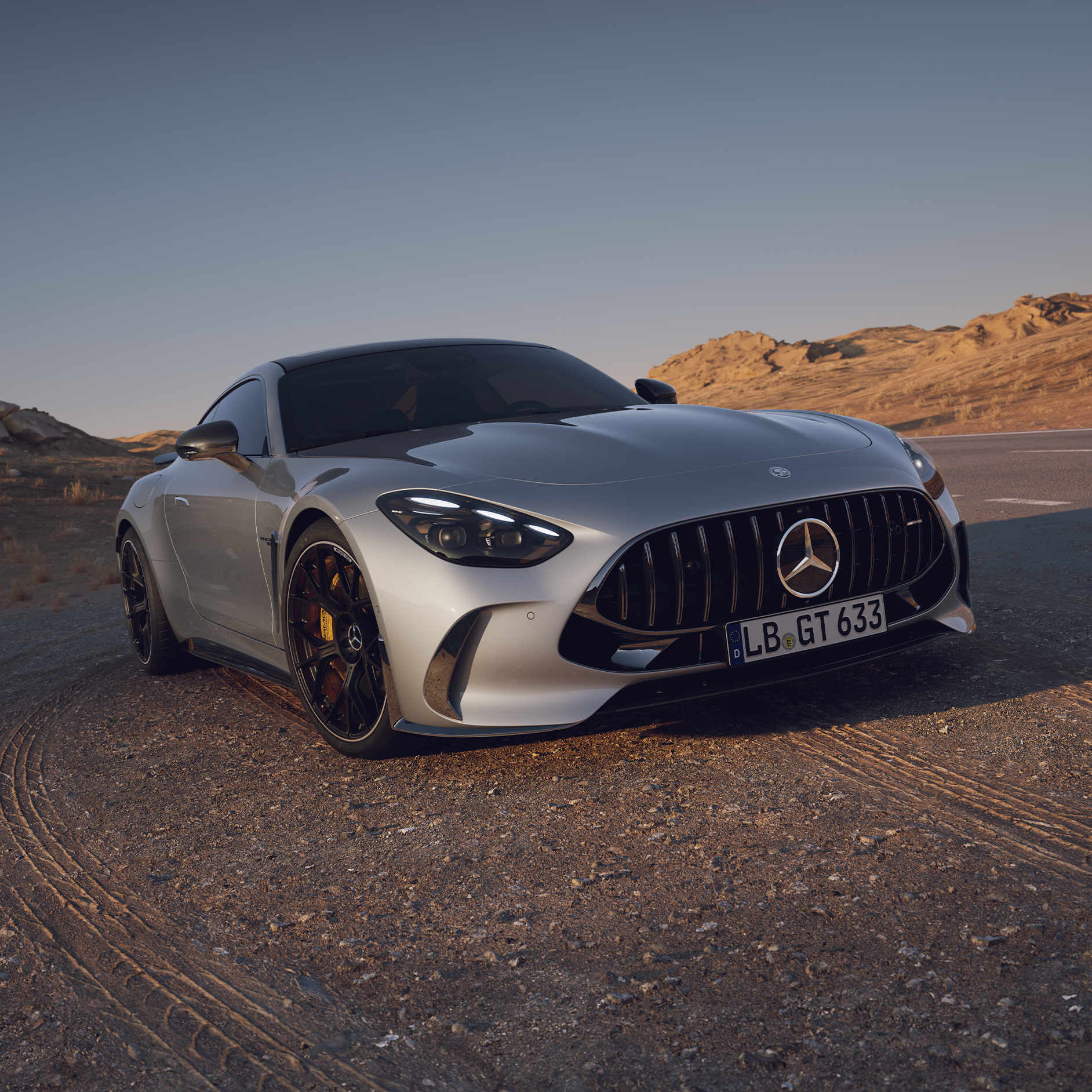 Personalisation | GT Coupé | Mercedes-AMG Arrange a test drive with the GT Coupé from Mercedes-AMG at a dealership near you.