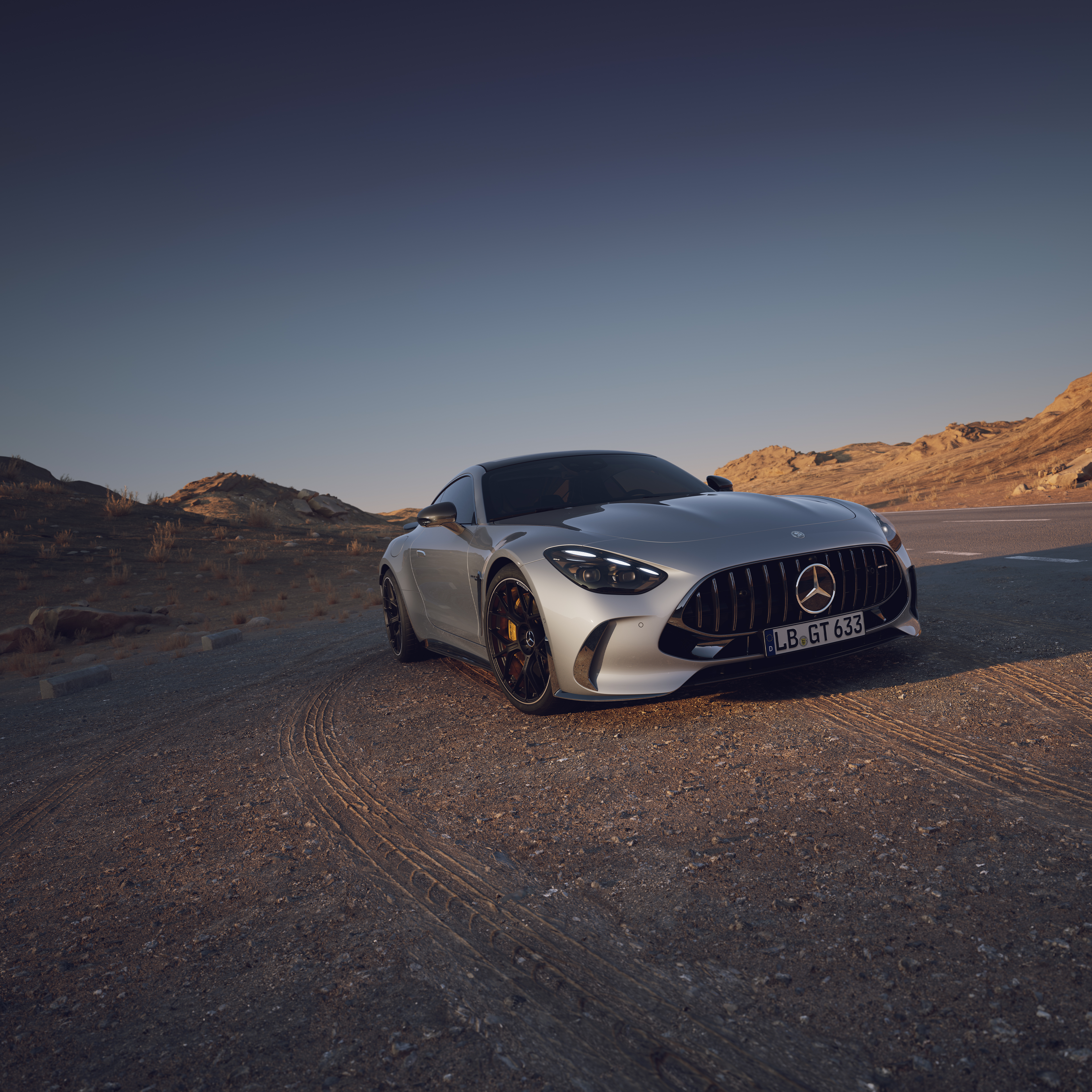 GT Coupé | Mercedes-AMG The new Mercedes-AMG GT Coupé.