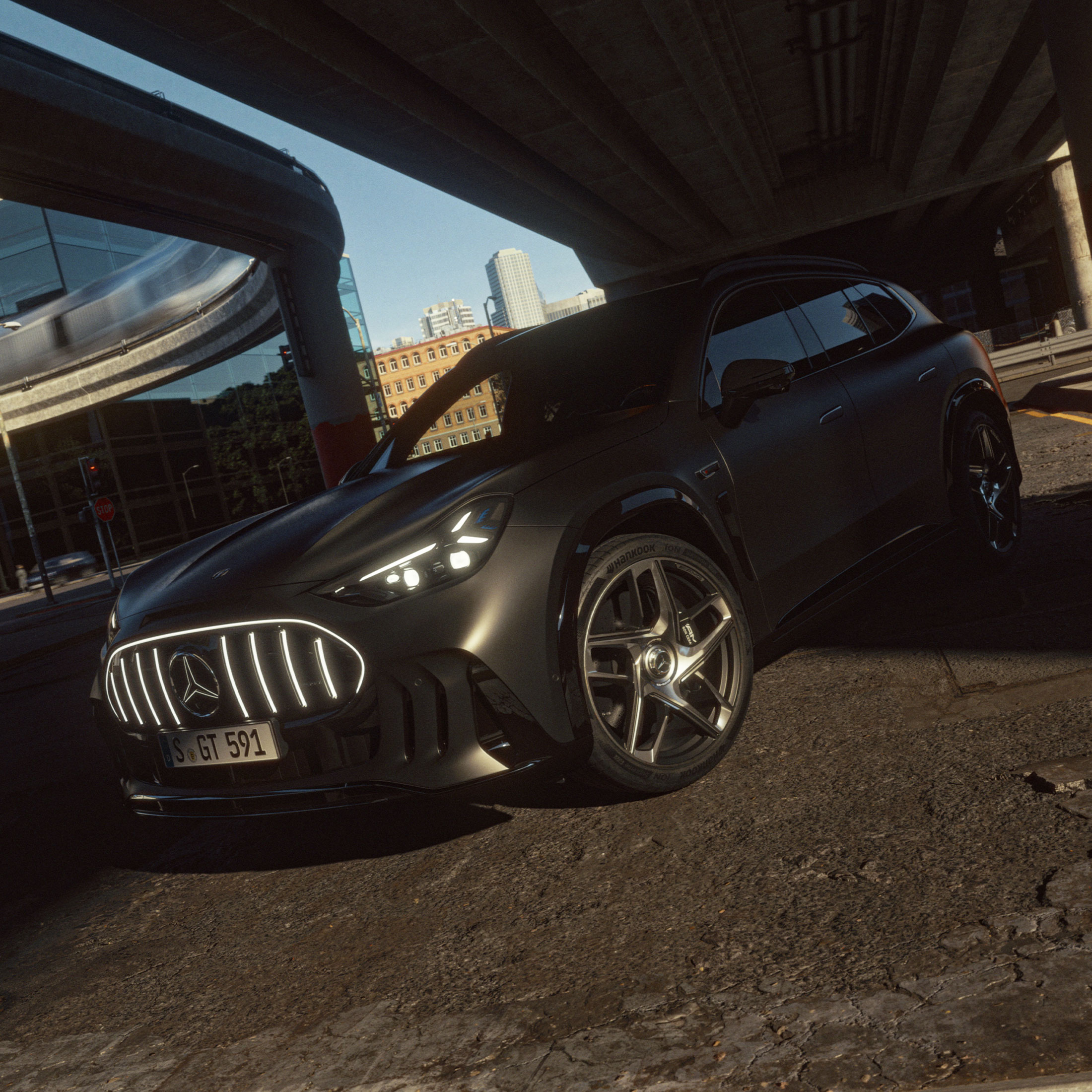 THE 140 FESTIVAL & the World Premiere of the All-New Mercedes-AMG GT SUV