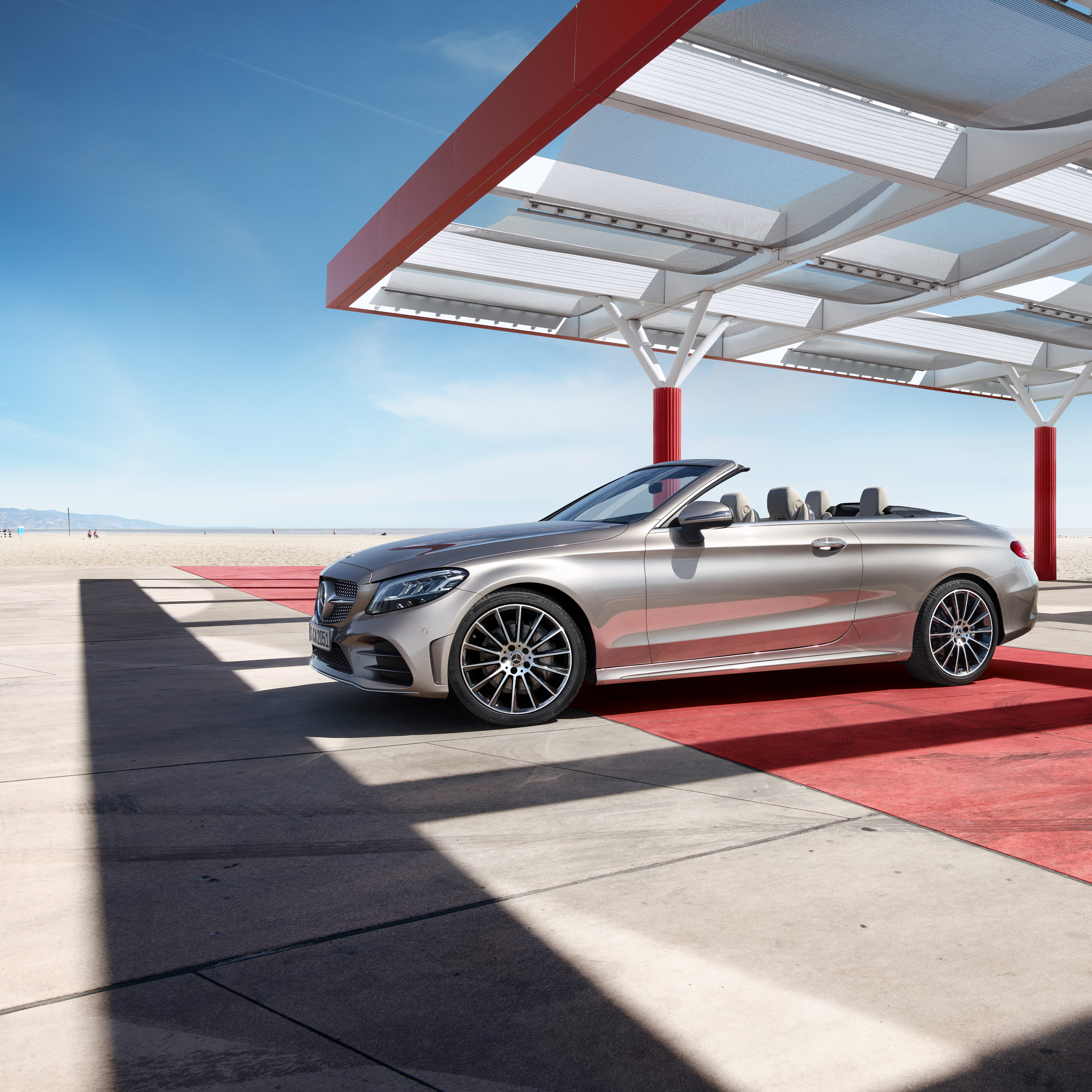 C-Class Cabriolet | Mercedes-Benz The C-Class Cabriolet from Mercedes-Benz.