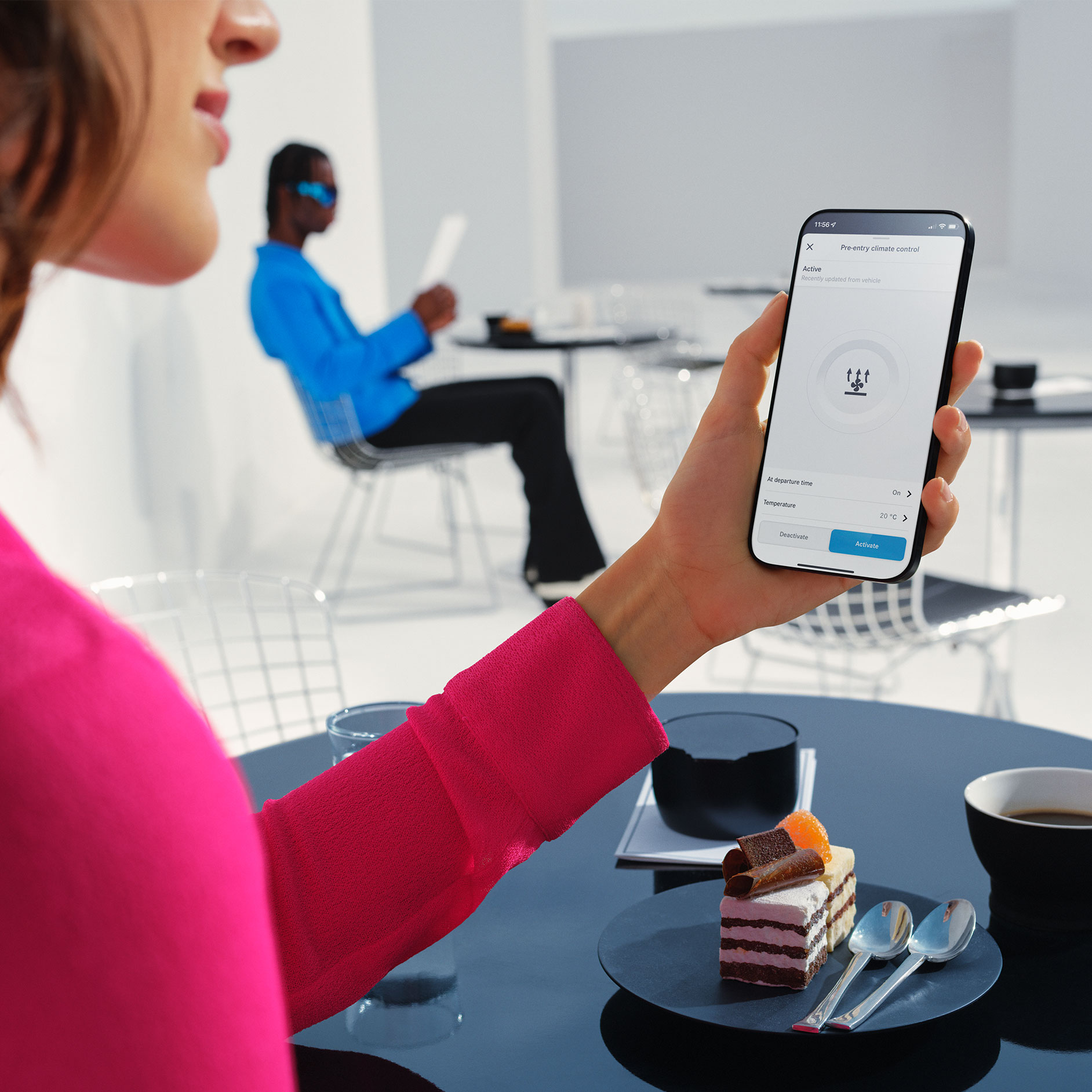 Digital Extras | CLA Coupé | Mercedes-Benz Digital Extras for the Mercedes-Benz CLA Coupé.