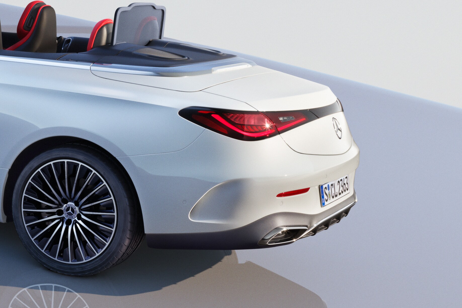 CLE Cabriolet | Mercedes-Benz
