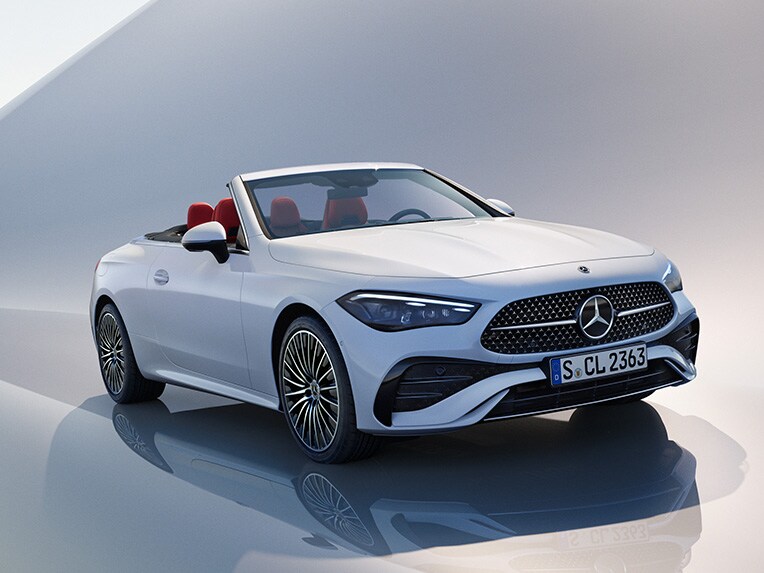 CLE Cabriolet
