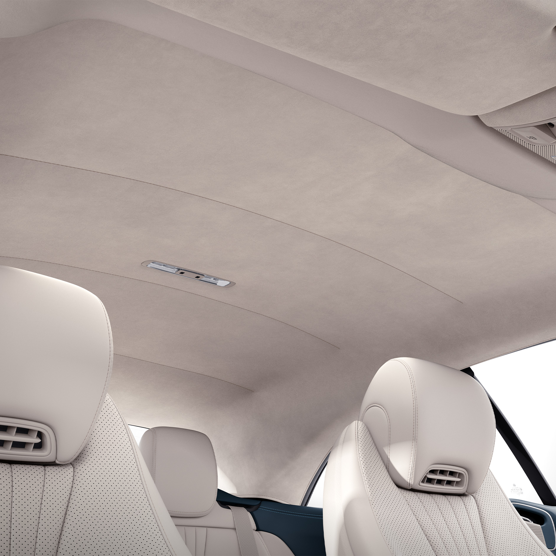 Highlights | E-Class Coupé | Mercedes-Benz The interior of the Mercedes-Benz E-Class Coupé.