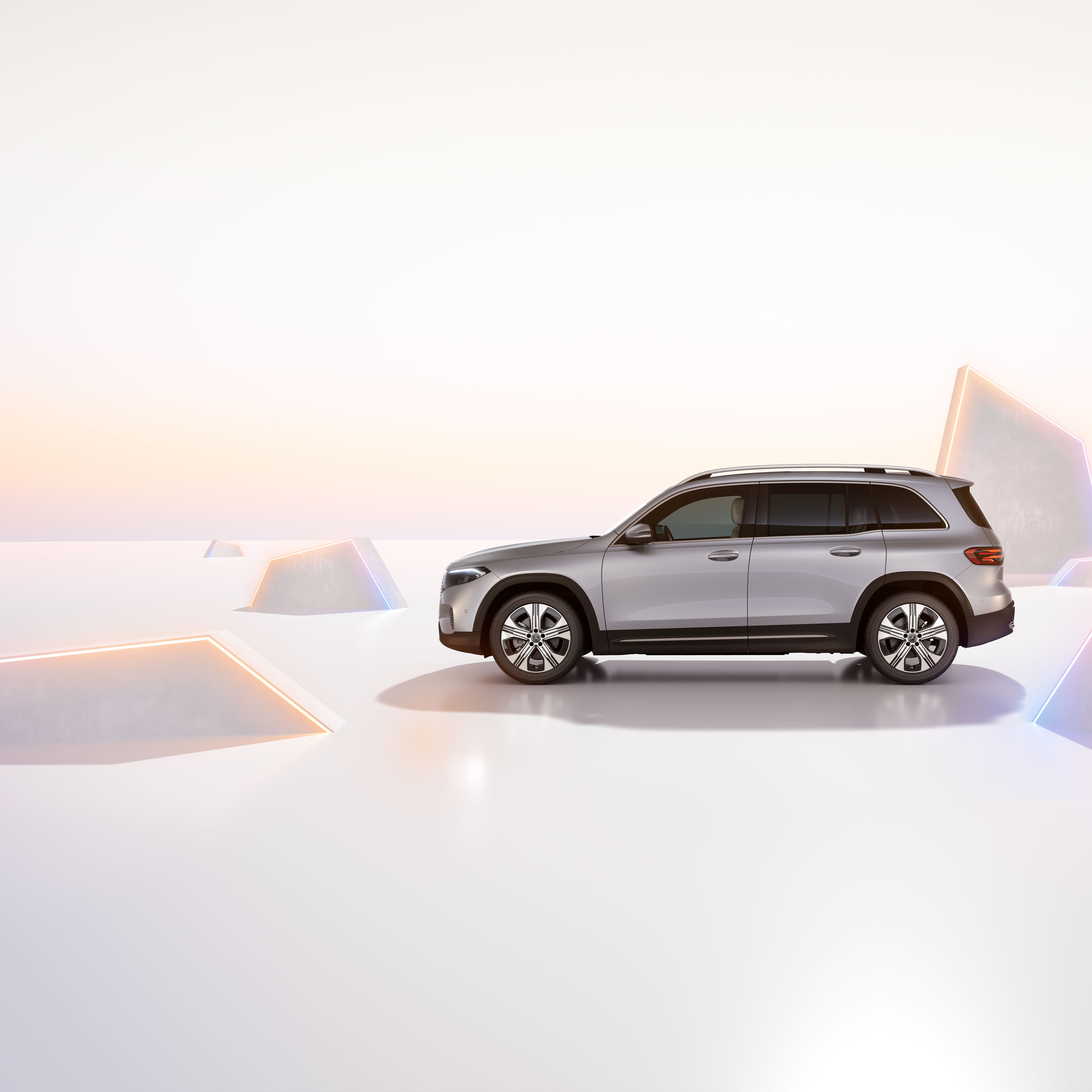 EQB | Mercedes-Benz The new all-electric EQB from Mercedes-Benz.