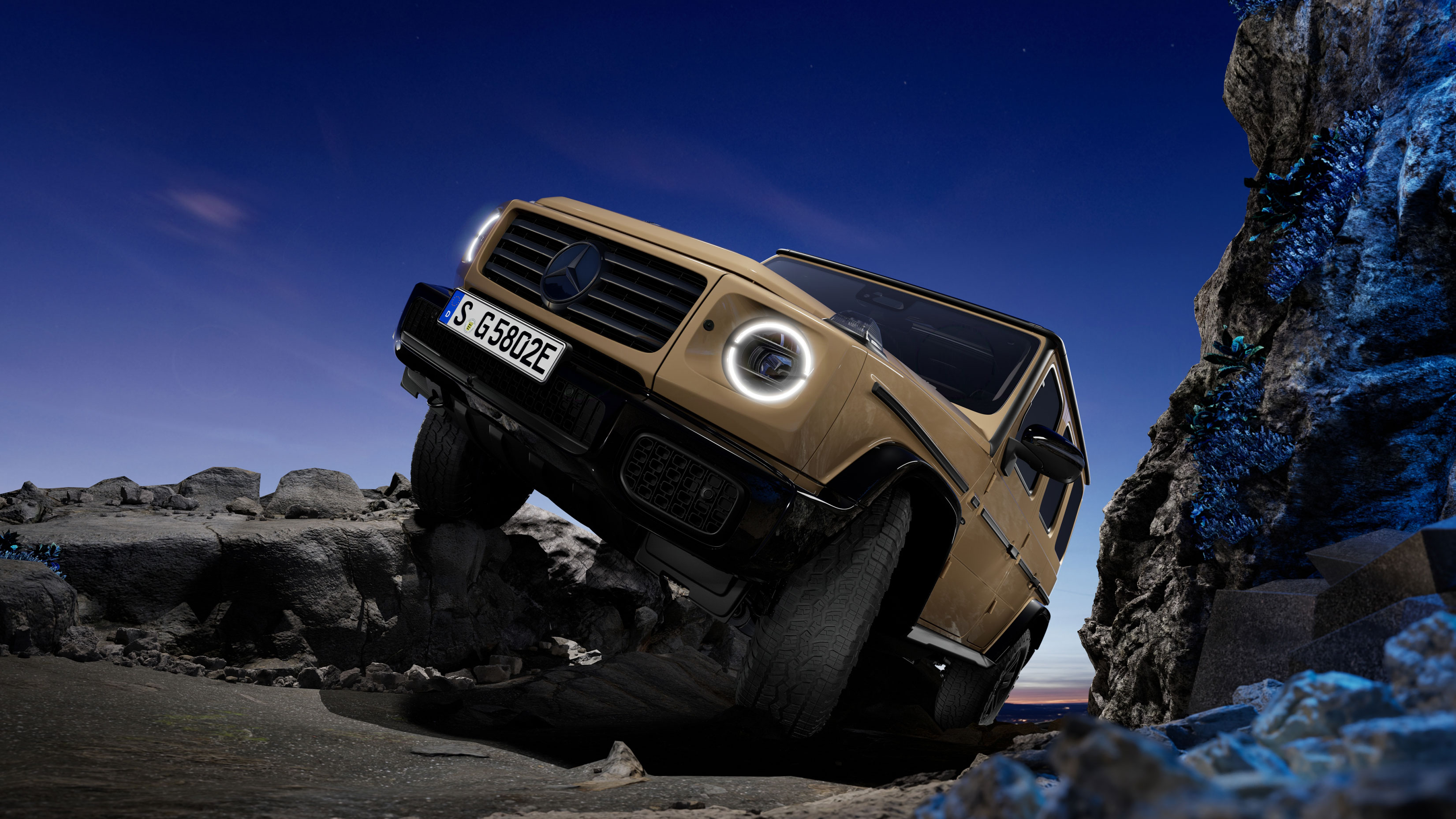 كيف يشتغل نظام الدفع الرباعي (4WD و AWD)؟ كيف يشتغل نظام الدفع الرباعي (4WD و AWD)؟ 3