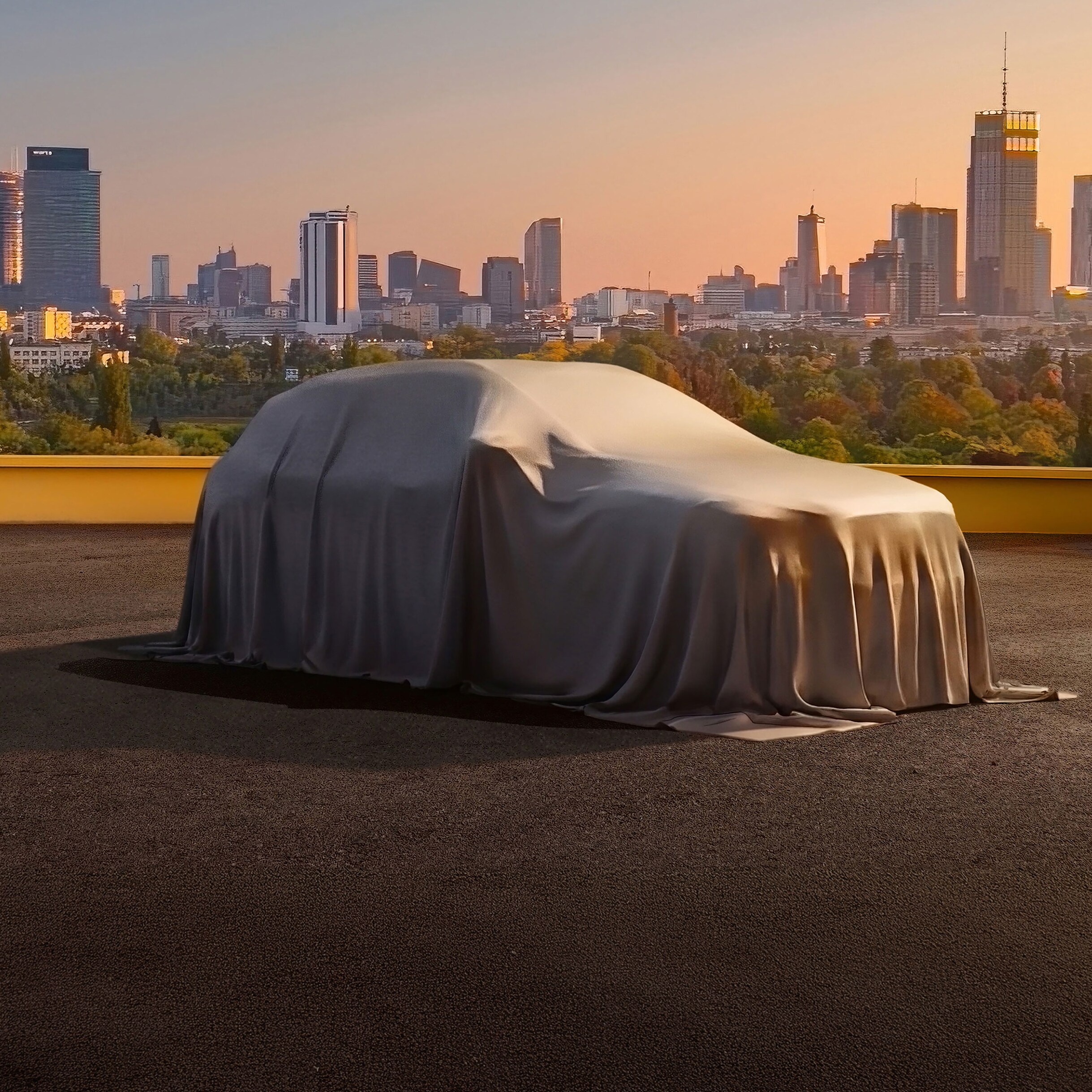 The all-new GLA.