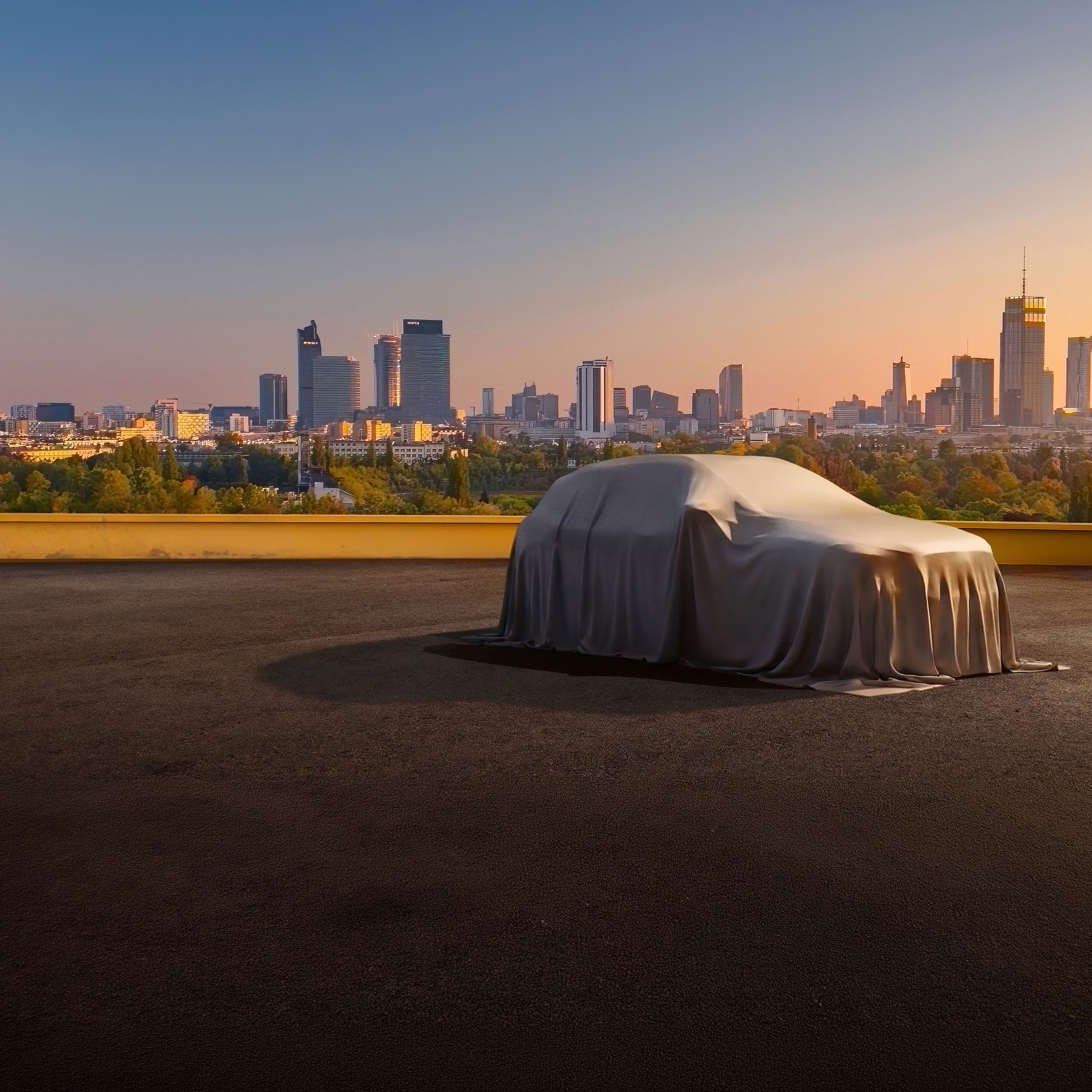 The all-new GLA.