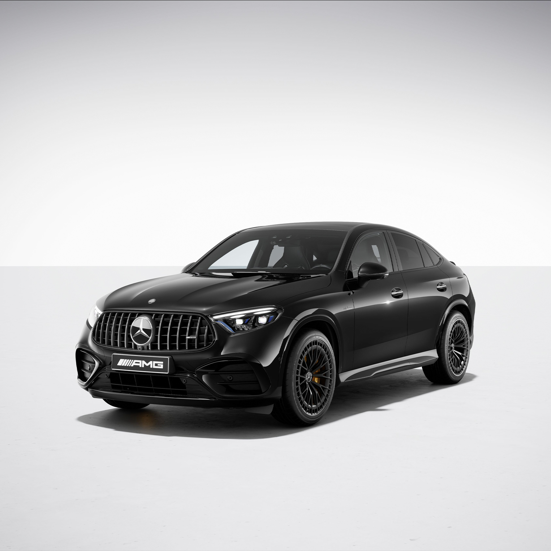 AMG Special Edition | GLC Coupé | Mercedes-AMG The Mercedes-AMG GLC Coupé with the AMG Special Edition.