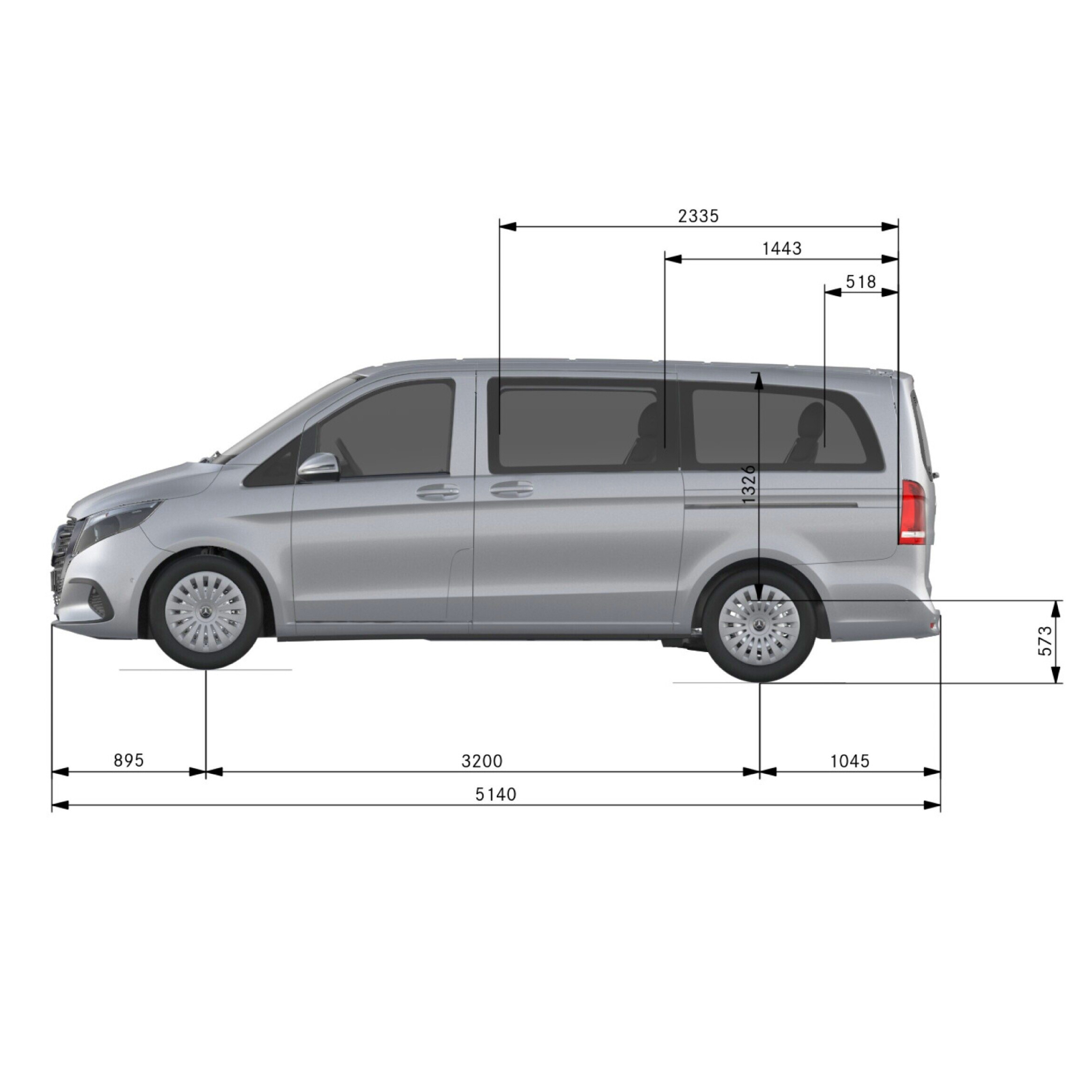 The new V-Class The new V-Class
