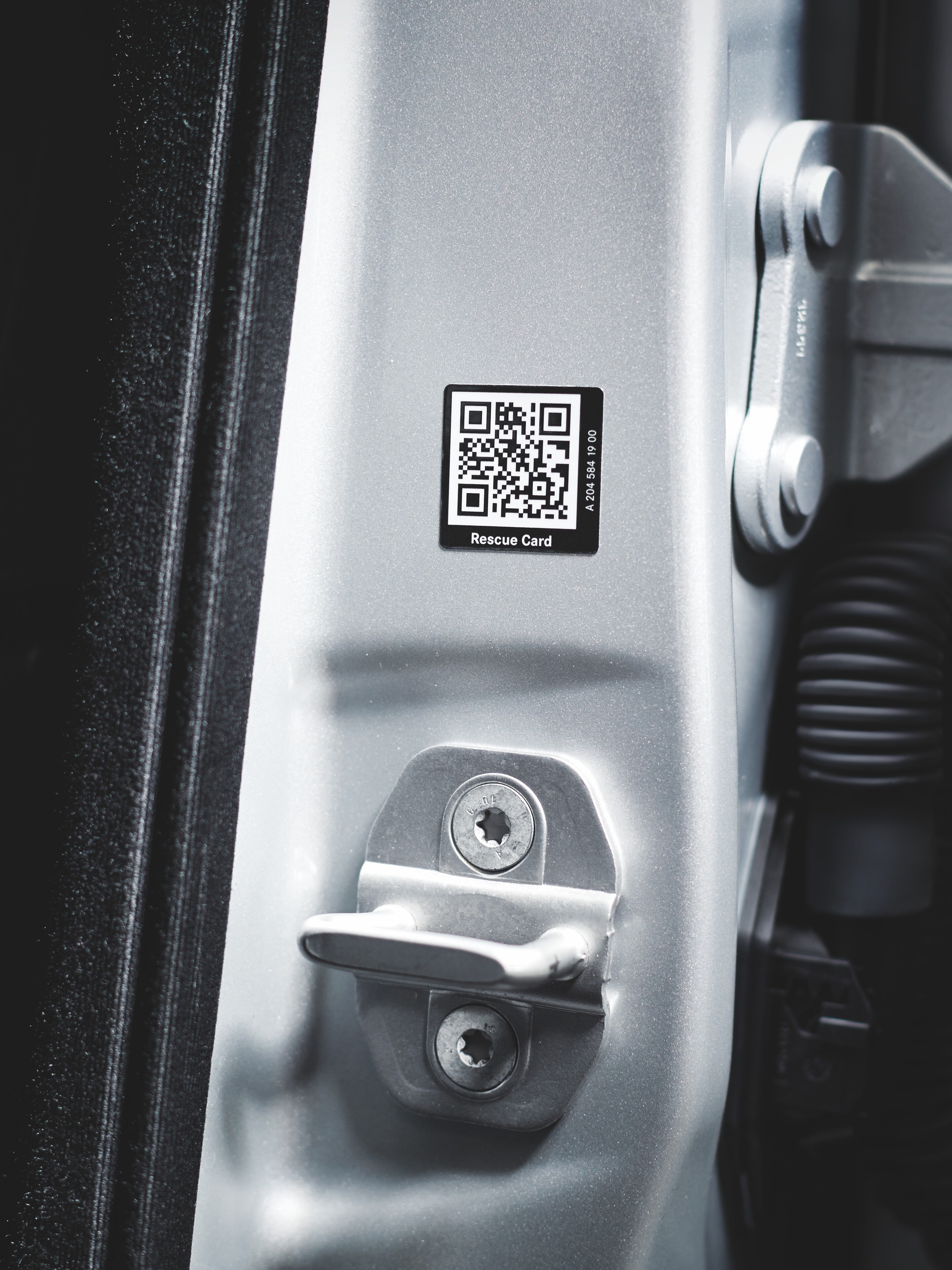 ملصق صغير... يمكنه إنقاذ الأرواح.