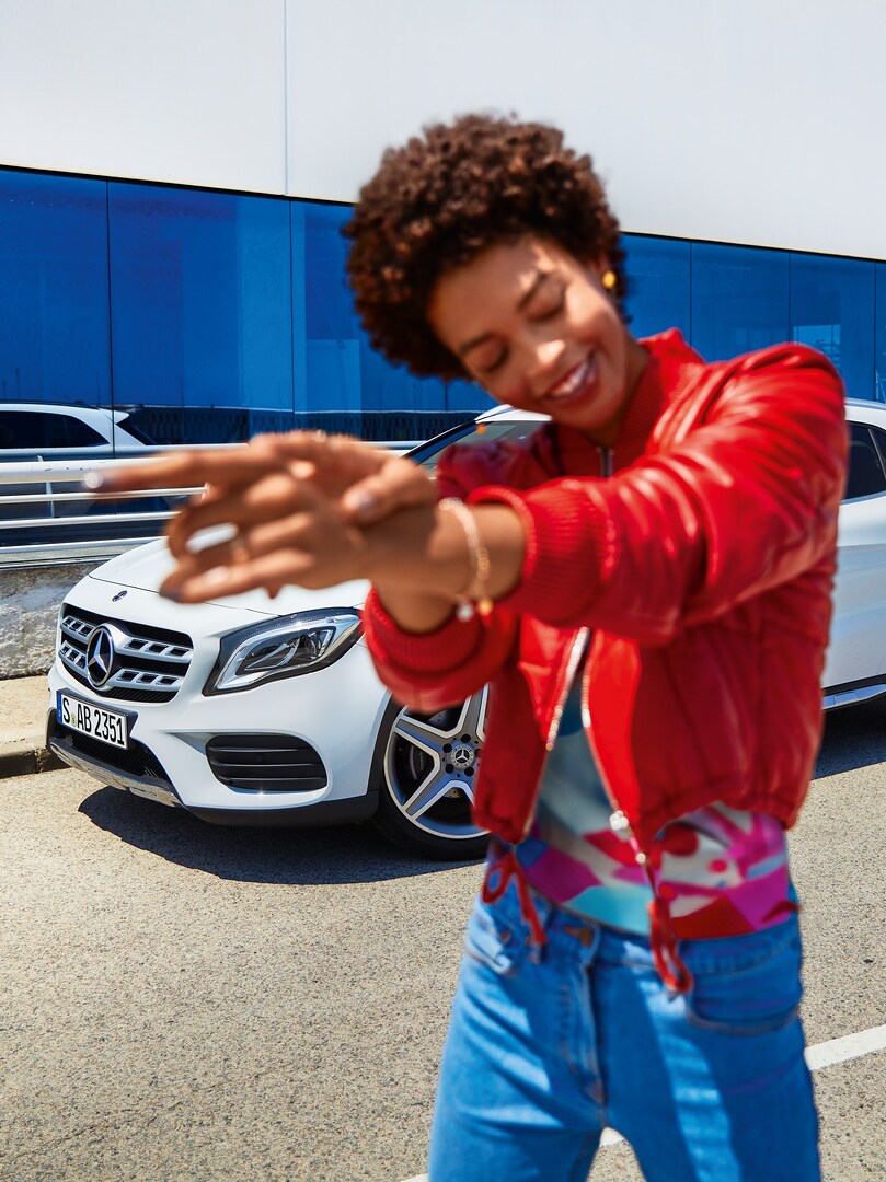 Mercedes-Benz CompleteCare leaves time for the important things in life...