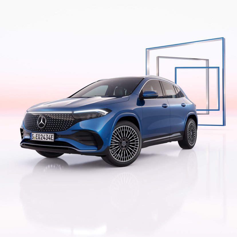 Eqa 500 km sale