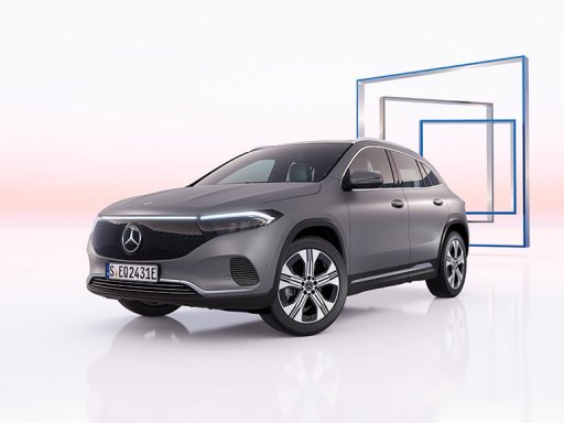 EQA Mercedes Benz